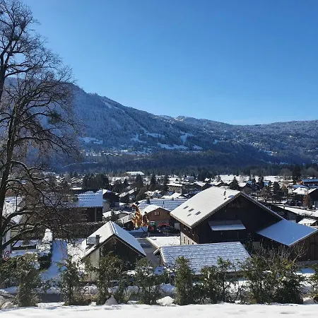 Apartment Plein Soleil Modern 3 Bedroom With Stunning Mountain Views Samoens