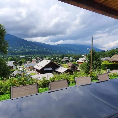 Plein Soleil Modern 3 Bedroom With Stunning Mountain Views Apartment *