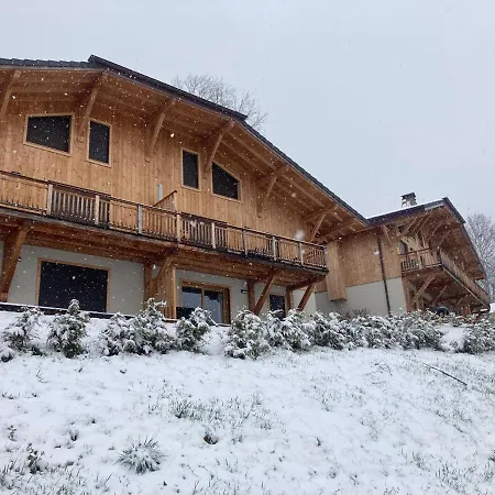 Apartment Plein Soleil Modern 3 Bedroom With Stunning Mountain Views Samoens