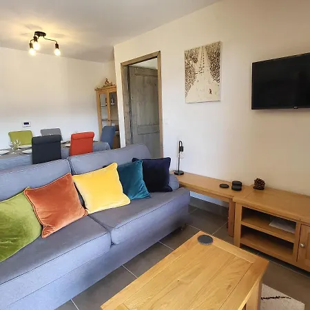 Apartment Plein Soleil Modern 3 Bedroom With Stunning Mountain Views *