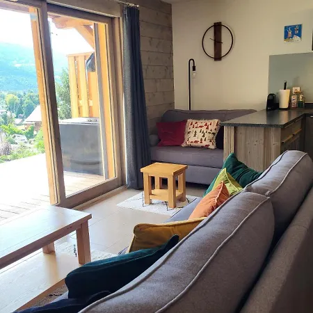 Apartment Plein Soleil Modern 3 Bedroom With Stunning Mountain Views Samoens