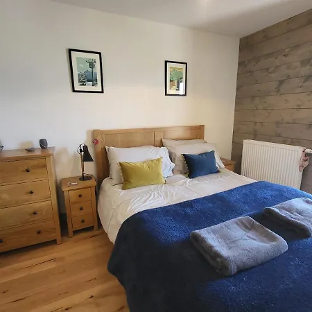Plein Soleil Modern 3 Bedroom With Stunning Mountain Views Apartment Samoens