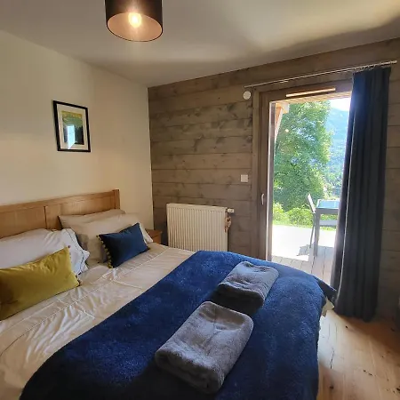 Plein Soleil Modern 3 Bedroom With Stunning Mountain Views Apartment *