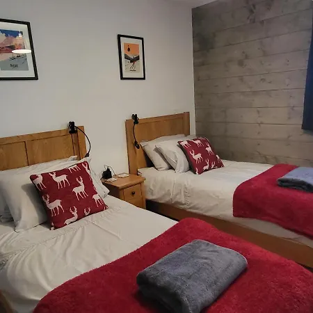 Plein Soleil Modern 3 Bedroom With Stunning Mountain Views Samoens