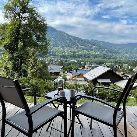 Plein Soleil Modern 3 Bedroom With Stunning Mountain Views Apartment *