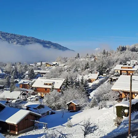 Plein Soleil Modern 3 Bedroom With Stunning Mountain Views Apartment *