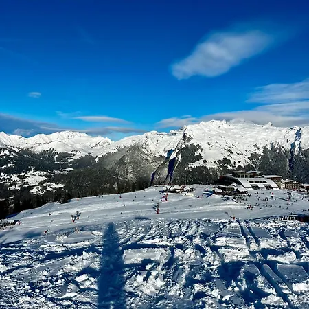 Plein Soleil Modern 3 Bedroom With Stunning Mountain Views Apartment Samoens